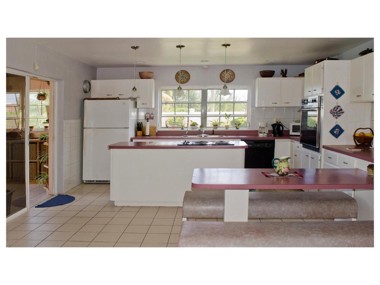 Silver Point Villa 自由港市 外观 照片